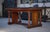 Art Deco Table with Wood Column, 1920s For Sale - Image 4 of 15