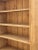 1930s Pine Open Bookshelves From Vintage Armoire For Sale - Image 5 of 16