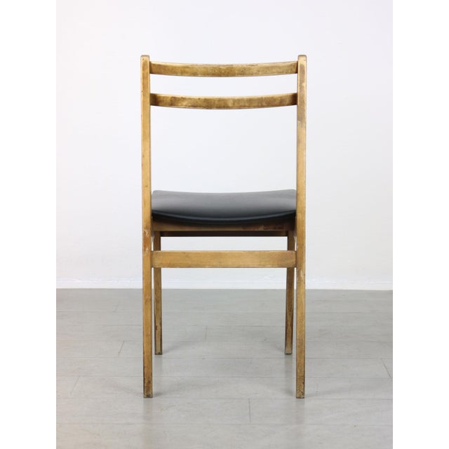 Vintage Chair in the style of Gio Ponti from Stol Kamnik, 1970 For Sale - Image 14 of 18