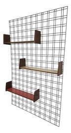Example of Gio Ponti Shelving