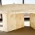 Karl Springer Goatskin Freeform Desk, 1988 For Sale - Image 11 of 12