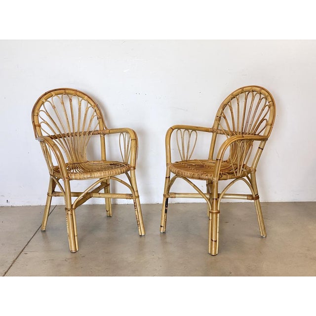 Set of Vintage Chairs, 1970s For Sale - Image 15 of 15