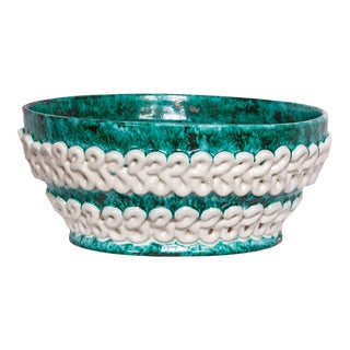 1930s Sainte Radegonde Ash Bowl For Sale