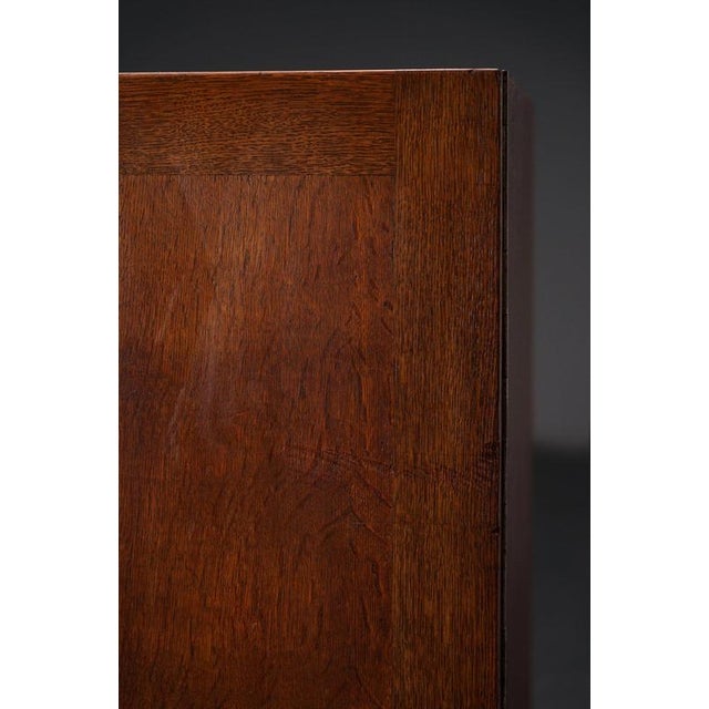 Modern Belgian Cabinet, 1920s For Sale - Image 12 of 16