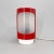 Plastic Small Space Age Adjustable Plastic Table Lamp, 1970s For Sale - Image 7 of 10