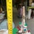 American 1970s White Light-Up Christmas Tree With Wind-Up Music Box (Rudolph the Red Nosed Reindeer) For Sale - Image 3 of 7