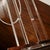 Vintage Acrylic Glass Table Lamps, 1980s, Set of 2 For Sale - Image 10 of 11