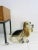 Ceramic Vintage Basset Hound Sculpture from King, 1960s For Sale - Image 7 of 13