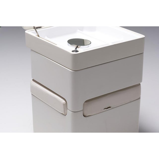 Vintage Vanity Table by Carlo Urbinati, 1975 For Sale - Image 6 of 18