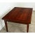 Dutch Rosewood Extending Dining Table For Sale - Image 9 of 12