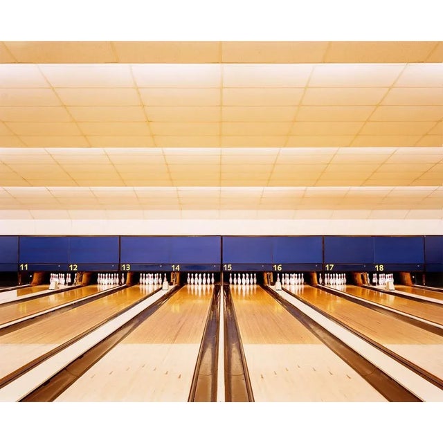 Bowling Alley, Chris Frazer Smith, 2000-2015 For Sale - Image 3 of 3