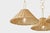 Mitzi Mitzi Dalia 38.5 in. 3 Light Chandelier in Aged Brass Finish For Sale - Image 4 of 8