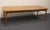 ETHAN ALLEN Heirloom Nutmeg Maple Colonial Early American 96" Dining Table 10-6163P Has the Formica top. 29" High 60" Wide...