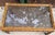 Vivai del Sud Rattan Cane Bamboo Coffee Table 1960s Tortoise Style For Sale - Image 4 of 16