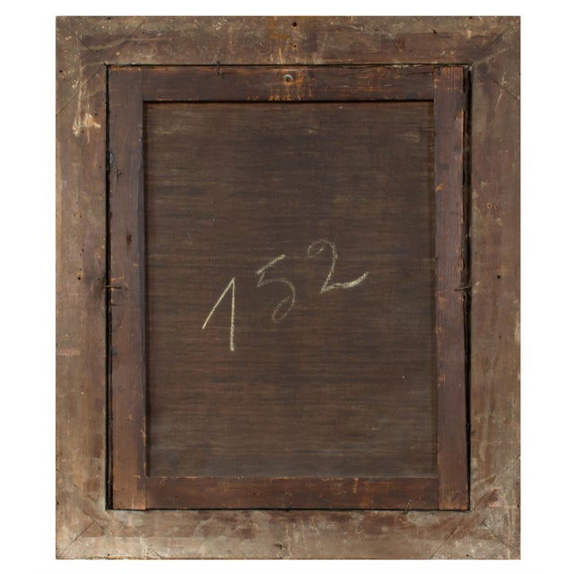 This charming oil painting, titled Salesman with Donkey, is an original work by British artist Charles Henry Hunt...