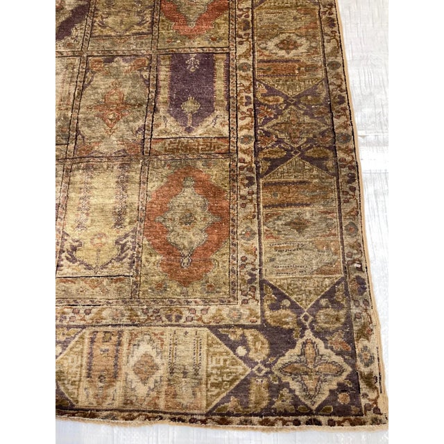 Silk Rugs – Silk Carpets and area rugs are the most luxurious productions of their kind. The silk textile production began...