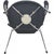 3207 Seven Armchair in Black Classic Leather by Arne Jacobsen, 2010s For Sale - Image 12 of 14