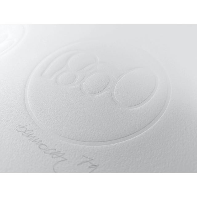 Miguel Berrocal, Bas-Relief, 1979, Engraving on Paper For Sale - Image 3 of 6