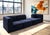 Mid-Century Modern Beck Modular Sofa For Sale - Image 3 of 9