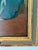 Impressionist Myron G. Barlow, “A Little Sunlight,” 1911, American Impressionist Oil Painting For Sale - Image 3 of 9