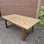 Large French Walnut Refectory Farmhouse Dining Table, 1920s For Sale - Image 14 of 14
