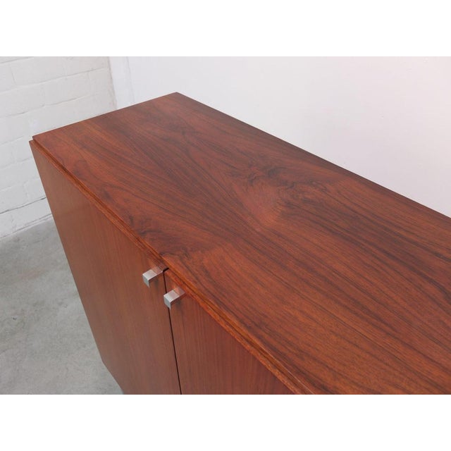 Modernist Bar Cabinet by Werner Wölfers for V-Form, 1960s For Sale - Image 14 of 18