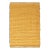 Rug & Kilim Textured Fiber Yellow Rug, 12' x 15' For Sale