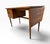 Mid-Century Modern Mid-Century Modern American of Martinsville Accord Walnut Drop-Leaf Desk For Sale - Image 3 of 12
