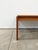 Mid 20th Century Vintage Mid Century Modern Teak Coffee Table by O'Donnell For Sale - Image 5 of 9