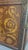 Baroque 19th-Century Replica Three-Panel Folding Screen — Oil-Painted Italian Landscapes With Carved Walnut Frame & Marquetry Inlay For Sale - Image 3 of 10