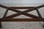 Kittinger Colonial Williamsburg Wa-1039 Chippendale Mahogany Lamp Table For Sale - Image 10 of 14