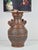 1970s Vintage Fat Lava Ceramic Floor Lamp from Jasba, West-Germany, 1970s For Sale - Image 5 of 9