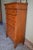 Brown Antique Oak Empire Chiffonier For Sale - Image 8 of 11