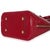 Animal Skin Fuchsia Monogram Vernis Alma BB For Sale - Image 7 of 8