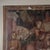 This impressive canvas mural, created using the "false fresco" technique, is a refined reference to medieval and...