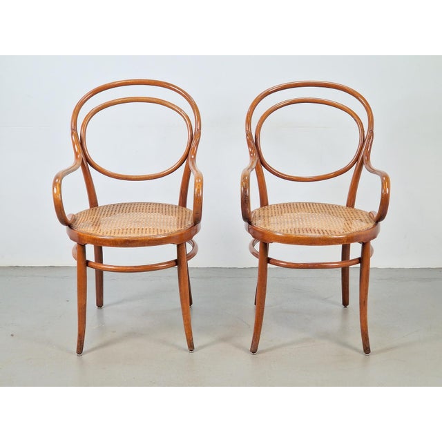 Set 2 art nouveau deco chair by jacob & josef kohn, wiener werkstatte, austria 1900 a rare and exceptional chair with...