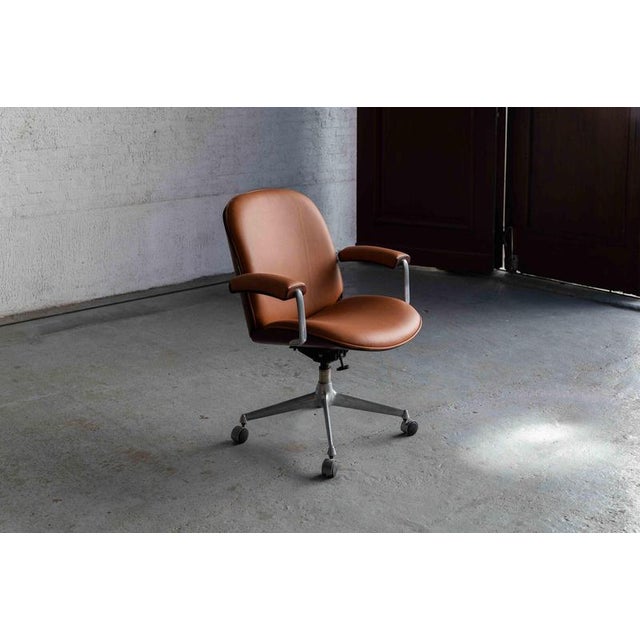 Executive Desk Chair by Ennio Fazioni For Sale - Image 3 of 18