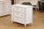 Swedish Gustavian Style 19th Century Three-Drawer Chest with Marbleized Top For Sale - Image 4 of 12