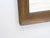 This French Beaux Arts Period frame has a mottled bronze tone finish and measures 60"H x 28"W. It hangs vertically, but if...