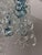 Angelo Mangiarotti Murano Glass Ceiling Light in the style of Angelo Mangiarotti for Vistosi, 1960 For Sale - Image 4 of 10