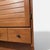 1960s Khoury Furniture Solid Wood Hutch Cabinet With Drawers For Sale - Image 11 of 18