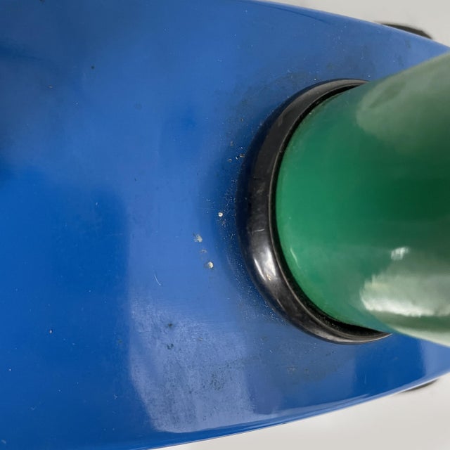 Italian Modern Table Lamp by Martine Bedin, 1980s For Sale - Image 9 of 14