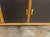 Black Vintage Italian Black Rattan Sideboard For Sale - Image 8 of 8