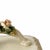 Porcelain Box with Floral Motifs from Vista Alegre For Sale - Image 4 of 6