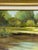 Ann Arnold Landscape Oil Painting, Framed For Sale - Image 11 of 12