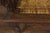 Anglo-Indian 1900 Armchair with Carved Back, Mythical Creatures and Woven Rattan For Sale - Image 12 of 12