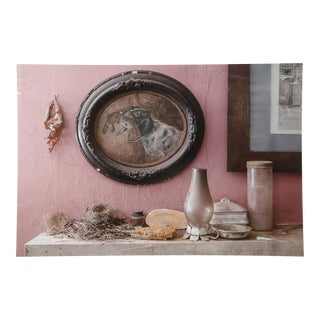Justin Kimball, Forest Rd, Mantel, Photograph For Sale