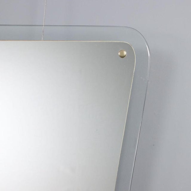 Wall Mirror, Italy, 1960s For Sale - Image 5 of 9