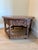 This coffee table belonged to my great-grandparents who lived in El Paso, Texas. They got it from Mexico, somewhere...