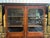 Wood English Mahogany Display Bookcase For Sale - Image 7 of 10
